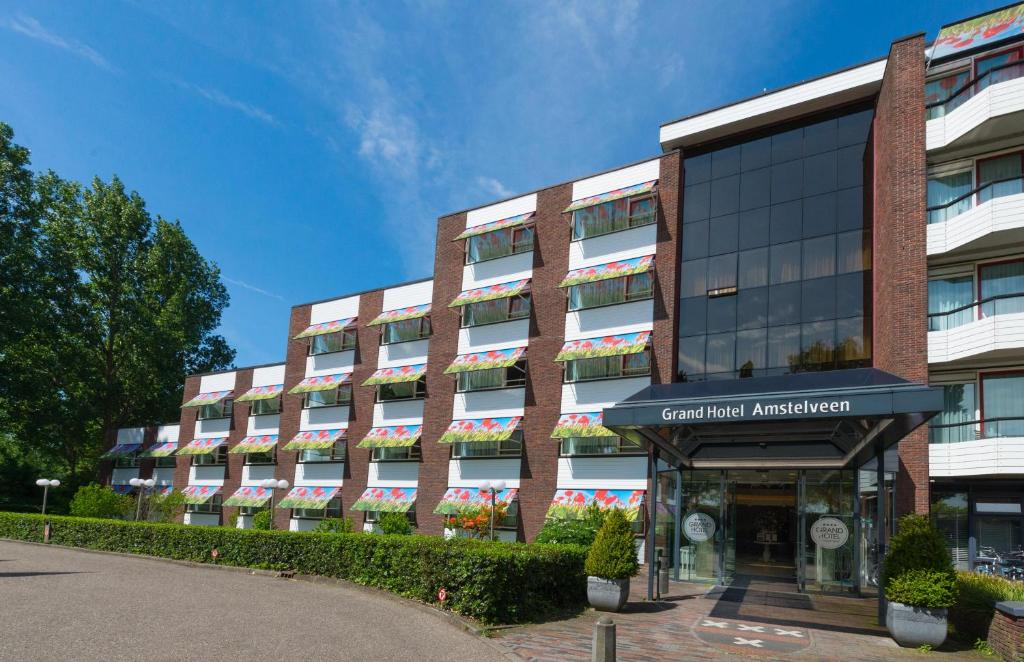 Grand Hotel Amstelveen - Best Parking Hotels in Amsterdam