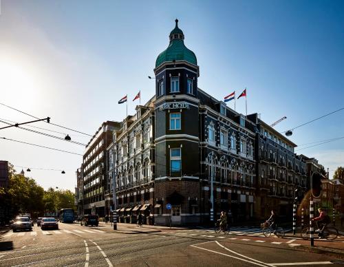Park Centraal Amsterdam, part of Sircle Collection - Best Hotels in Amsterdam