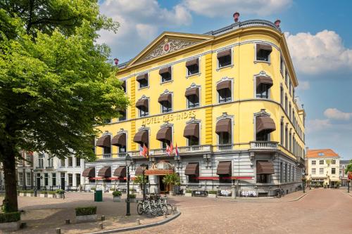 Hotel Des Indes The Hague - Best Hotels in South Holland