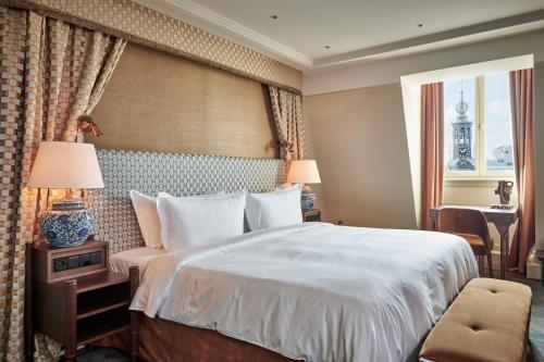 De L’Europe Amsterdam – The Leading Hotels of the World - Spa Hotels in Amsterdam