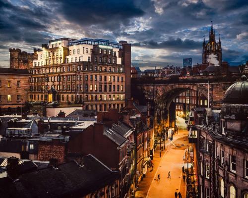 The Vermont Hotel & Vermont Aparthotel - Best Hotels in Newcastle