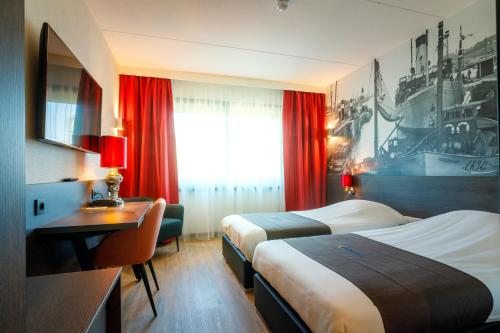 Bastion Hotel Haarlem Velsen - Best Hotels with Free Breakfast in Amsterdam