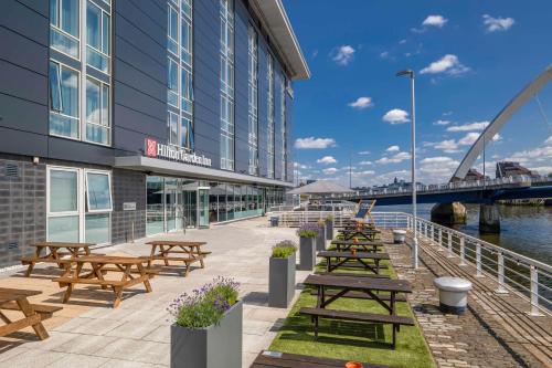 Hilton Garden Inn Glasgow City Centre - Best Hilton Worldwide Hotels in Scotland