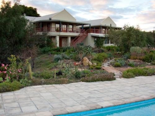 Calitzdorp Country House - Best Hotels in Calitzdorp