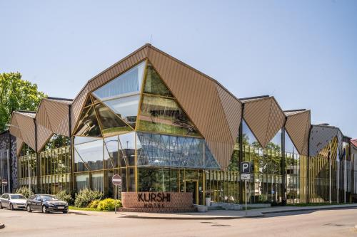 Kurshi Hotel & Spa
