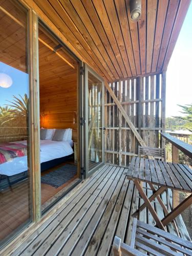 La Ritoqueña Hotel de Playa