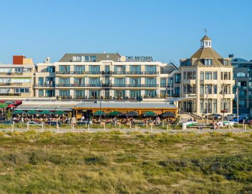 Two Brothers Noordwijk Beach - Best Beach Hotels in Netherlands