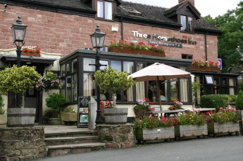 Three Horseshoes Country Inn - Best Hotels in Staffordshire