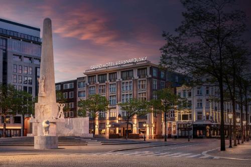Anantara Grand Hotel Krasnapolsky Amsterdam - Spa Hotels in Amsterdam