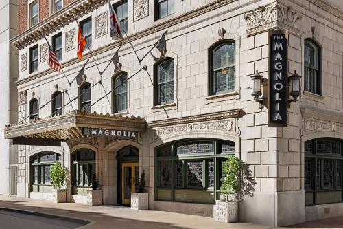 Magnolia Hotel St. Louis, a Tribute Portfolio Hotel - Best Hotels in Missouri