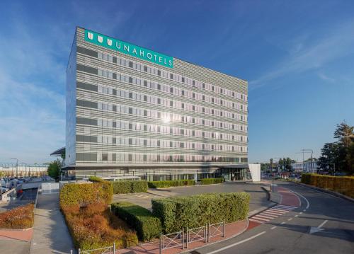 UNA Hotels San Vitale Bologna - Best Parking Hotels in Bologna