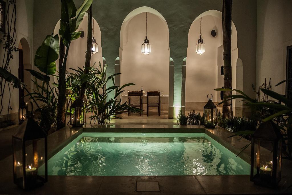 Riad Jaaneman - Best Hotels in Marrakech