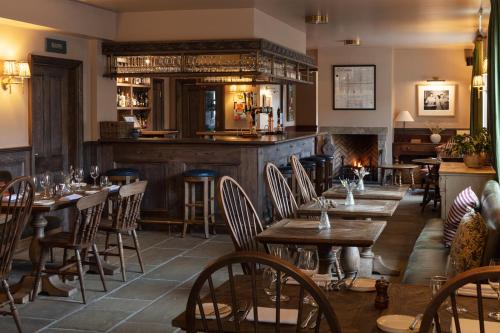 The Kirkstyle Inn & Sportsman Rest - Pet Friendly Hotels in Northumberland