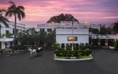Jehan Numa Palace Hotel - Best Hotels in Madhya Pradesh