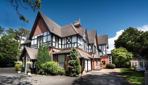 Langtry Manor Hotel - Best Hotels in Bournemouth