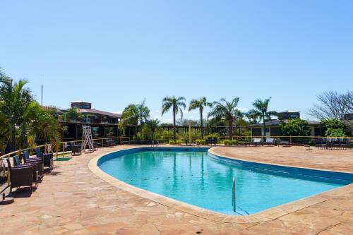 Hotel Maitei Posadas - Best Fitness Hotels in Argentina