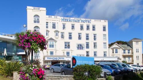 The Hermitage Hotel - OCEANA COLLECTION - Best Beach Hotels in England