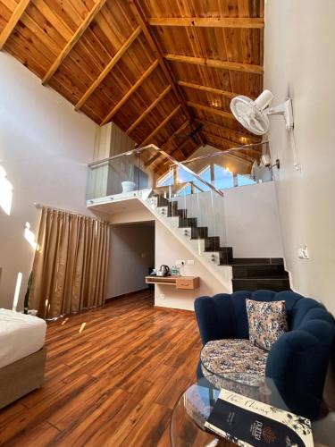 Purna Boutique Resort, Bhimtal - Plunge Pool & Pet Friendly