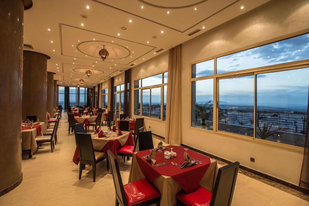 Hotel Tafilalet - Best Hotels with Free Breakfast in Morocco