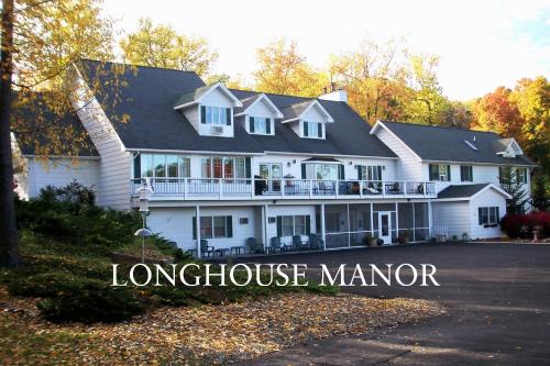 Longhouse Manor B&B - Best Hotels in The Finger Lakes, NY