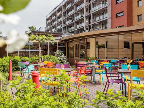 ibis Amsterdam Centre Stopera - Best Fitness Hotels in Netherlands