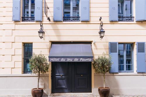 Hôtel du Jeu de Paume - Best Hotels in Ile de France