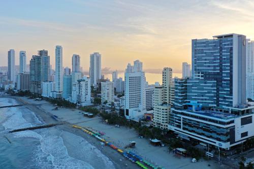 Hotel InterContinental Cartagena by IHG - Best Beach Hotels in Cartagena
