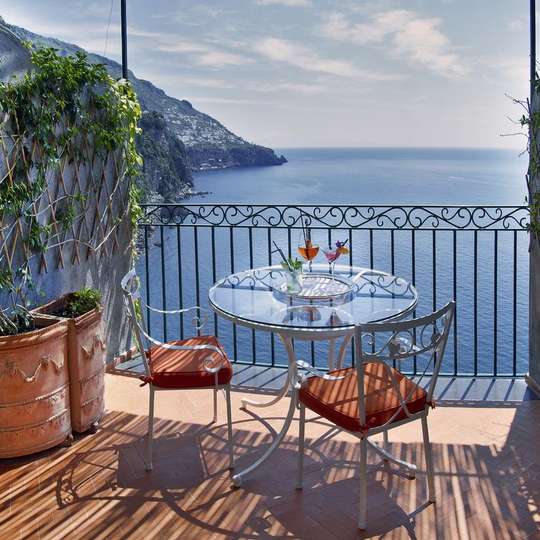 Il San Pietro di Positano
