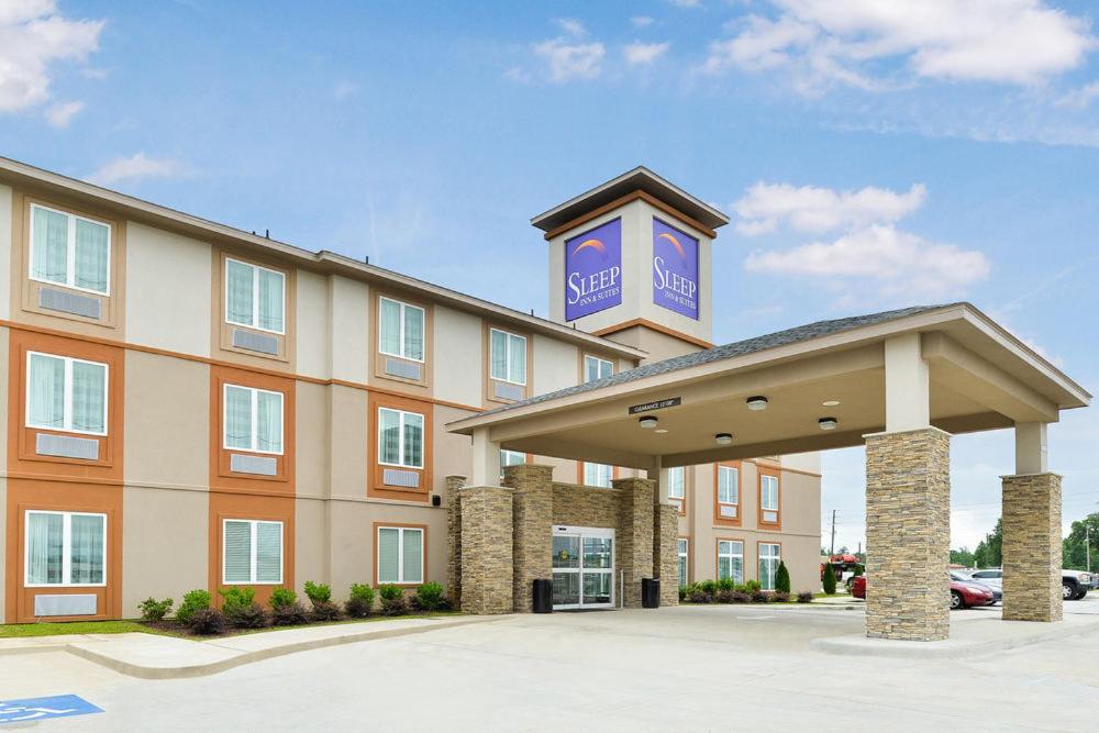 Sleep Inn & Suites Gulfport - Best Hotels with Free Breakfast in Gulfport, MS