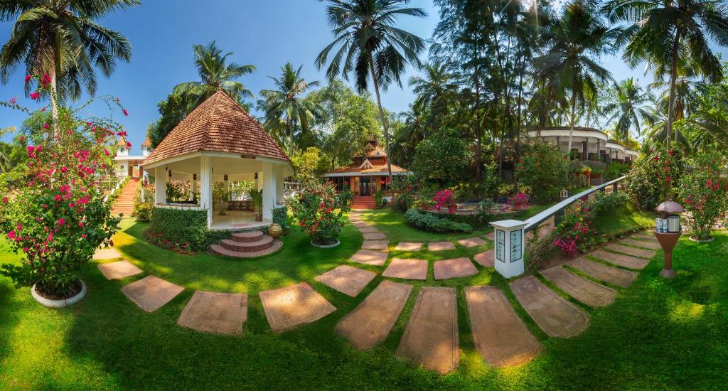 Bethsaida Hermitage - Best Hotels in Kerala