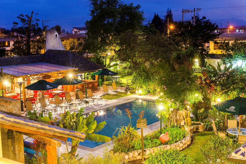 Hotel Rincon de Puembo; BW Signature Collection - Best Hotels in Quito