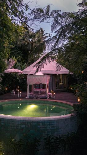 Sandat Glamping Tents - Best Hotels in Ubud