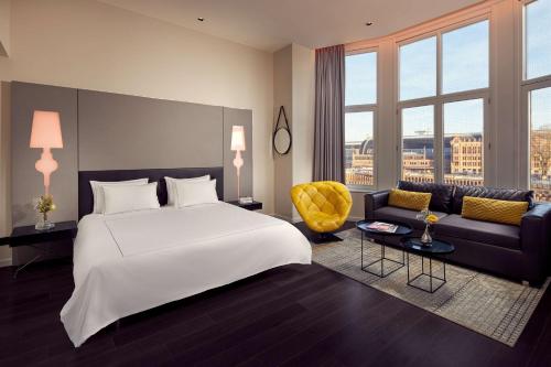 Park Plaza Victoria Amsterdam - Best Radisson Hotel Group in Netherlands