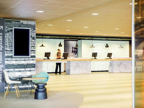 Ibis Schiphol Amsterdam Airport - Best Hotels with Airport Shuttle Service in Netherlands