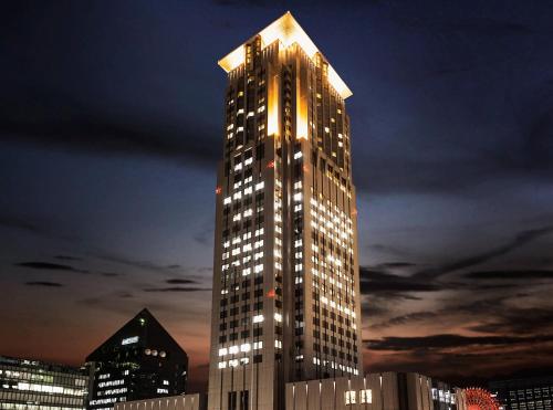 Hotel Hankyu International - Best Business Hotels in Osaka