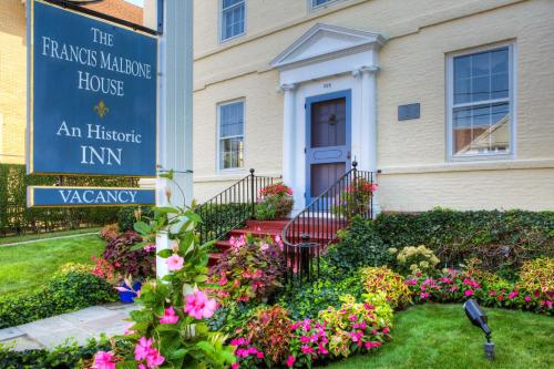 Francis Malbone House - Best Hotels in Newport, RI
