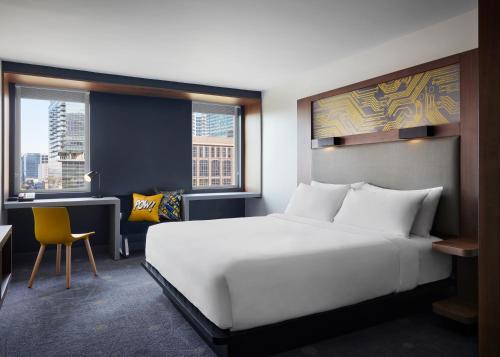 Aloft Atlanta Downtown - Best Hotels near Spelman College, GA