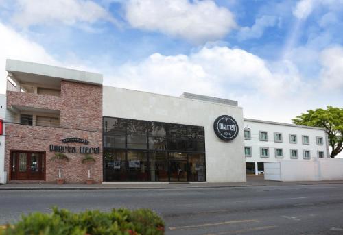 Hotel Marel - Best Hotels with Airport Shuttle Service in Mexico City & Central Mexico