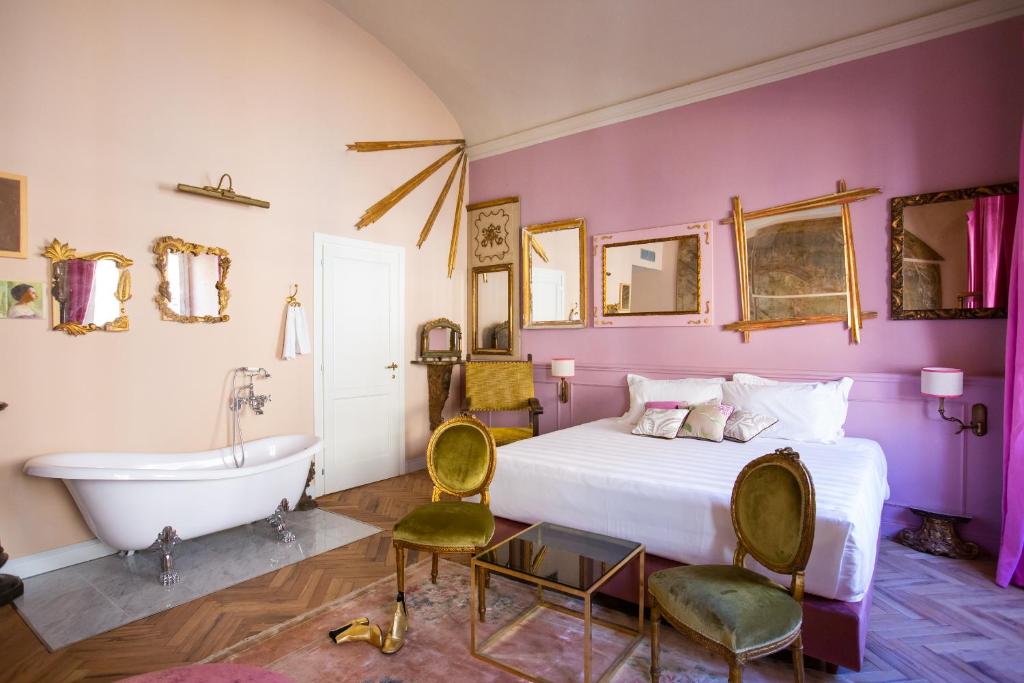 Stella d'Italia - Romantic Hotels in Tuscany