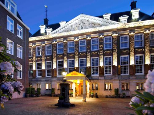 Sofitel Legend The Grand Amsterdam - Spa Hotels in Amsterdam