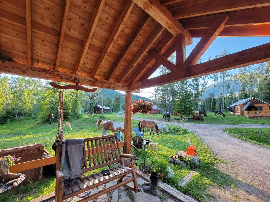 Bear Creek Ranch Bed & Breakfast - Best Hotels in Montana