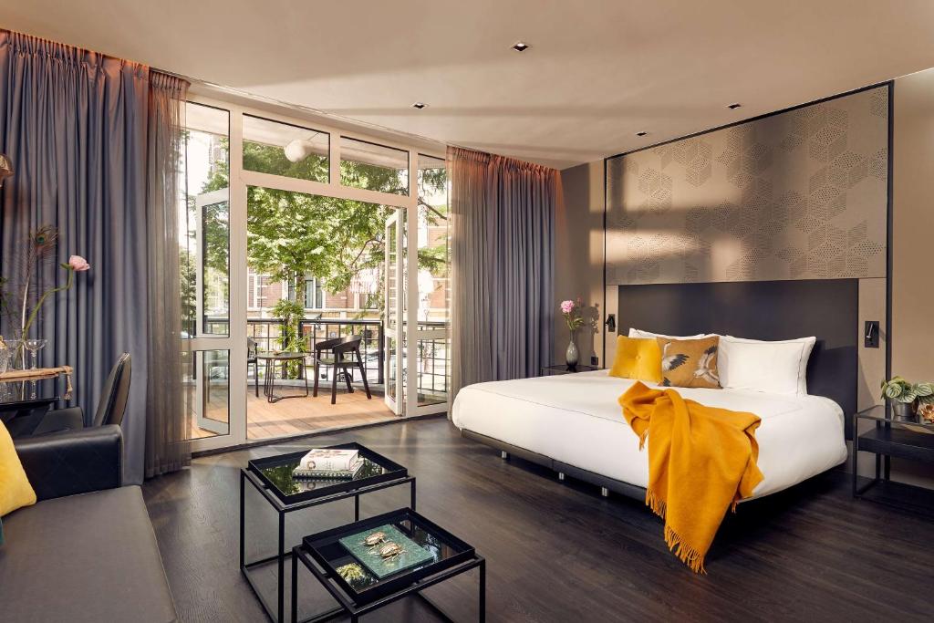Park Plaza Vondelpark Amsterdam - Best Radisson Hotel Group in Netherlands
