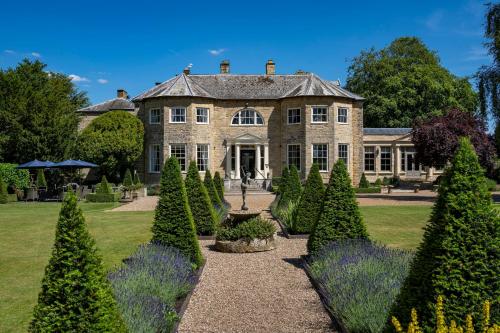 Washingborough Hall Hotel - Lincoln Hotels with Parking