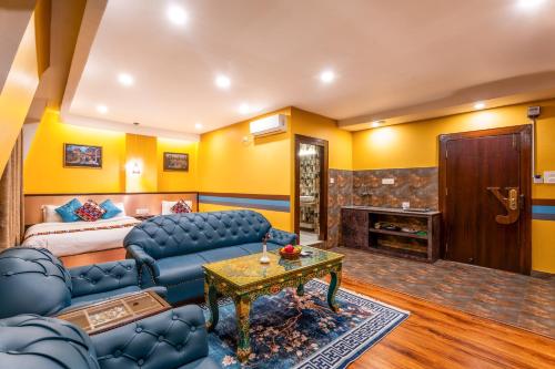 Hotel Yukhang - Best Parking Hotels in Kathmandu