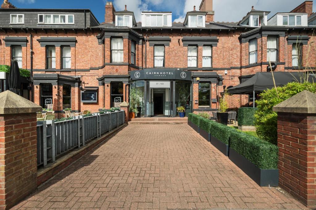 Cairn Hotel Newcastle Jesmond - Part of the Cairn Collection - Best Hotels in Newcastle