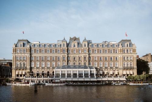 InterContinental Amstel Amsterdam by IHG - Best Business Hotels in Amsterdam