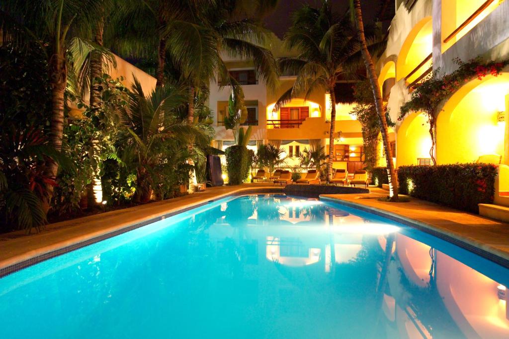 Hotel Riviera Caribe Maya - Best Hotels with Airport Shuttle Service in Riviera Maya & The Yucatan