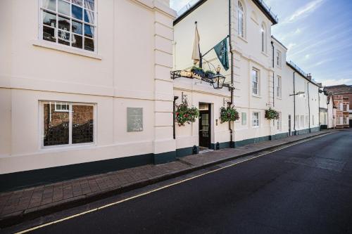 Winchester Royal Hotel - Winchester Hotels with Parking
