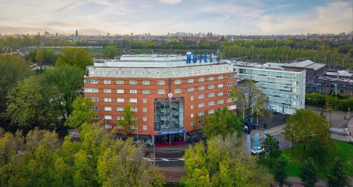 WestCord Art Hotel Amsterdam 3 stars - Best Pool Hotels in Amsterdam