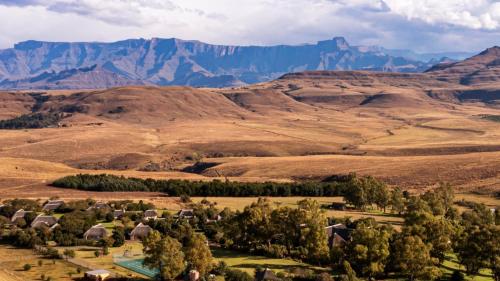 Montusi Mountain Lodge - Best Hotels in KwaZulu Natal